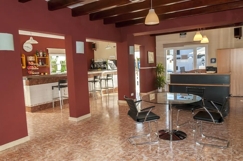Hotel Madrid Ciutadella