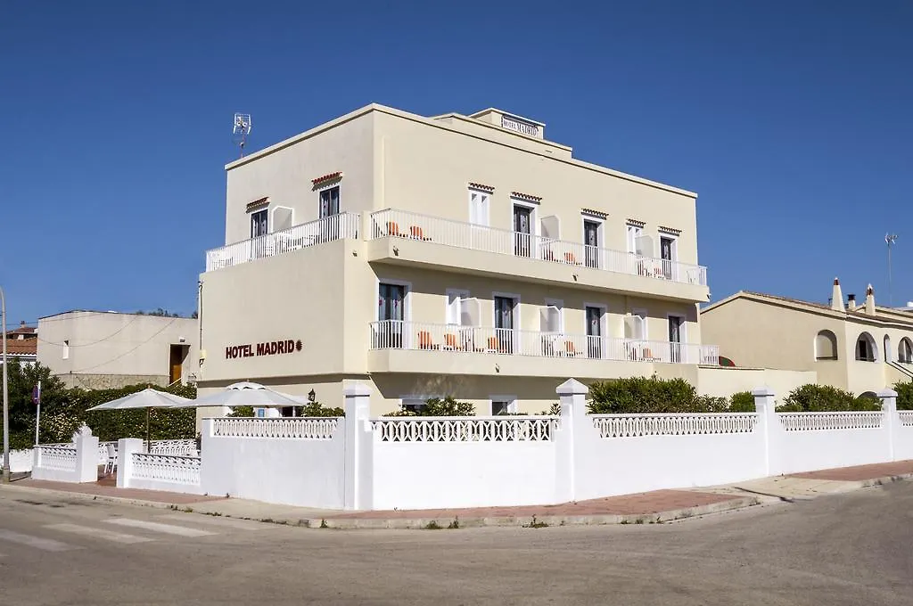 Hotel Madrid Ciutadella  0*, Ciutadella (Menorca)