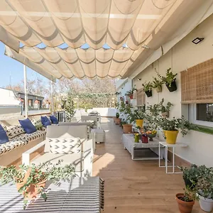Jardin De La Alameda Boutique Maison d'hôtes Séville