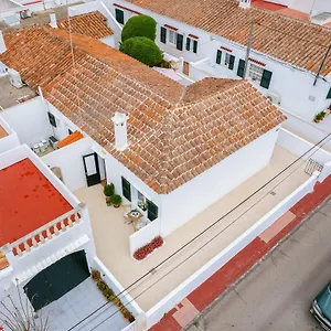 Сasa de vacaciones Casa Menorquina Centro Ciutadella, Ciutadella (Menorca)