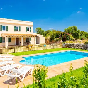 Villa Finca Son Roseta, Ciutadella (Menorca)